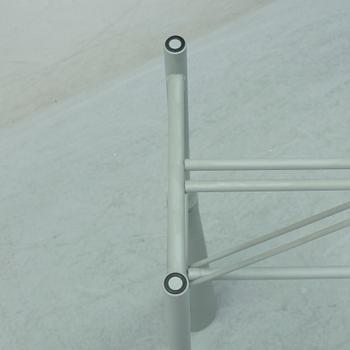 ELLIOTT LITTMANN, a 'Lybra' dining table, Driade.