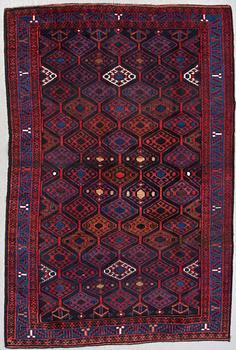 MATTA, old/semiantik, orientalisk, ca 264 X 177 cm.