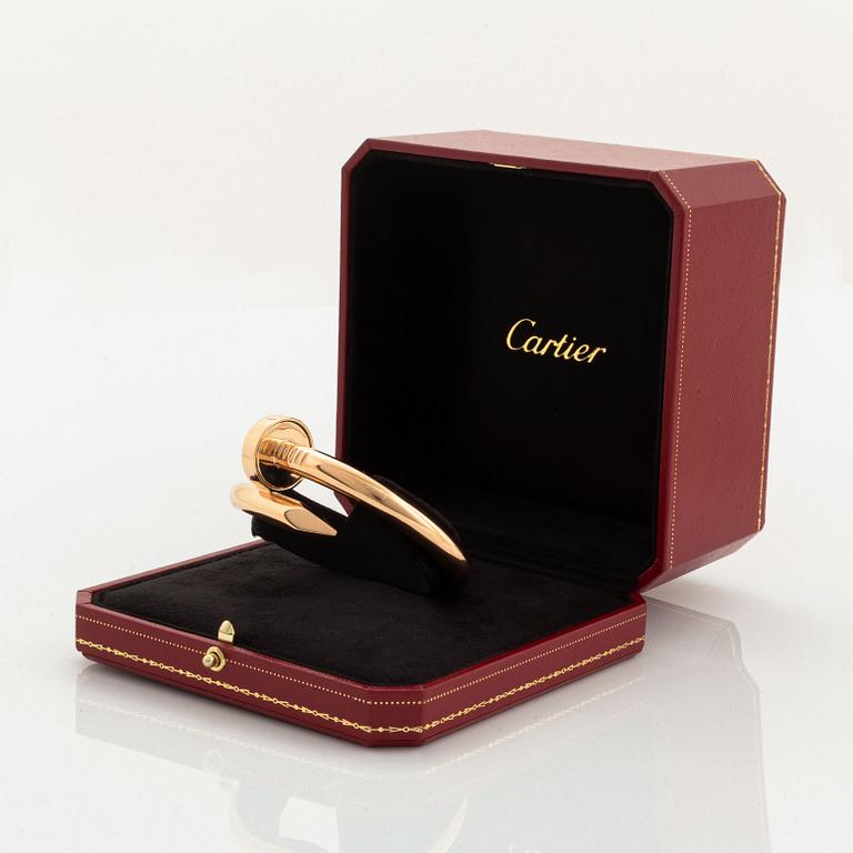 Cartier armband "Juste en Clou" large model.