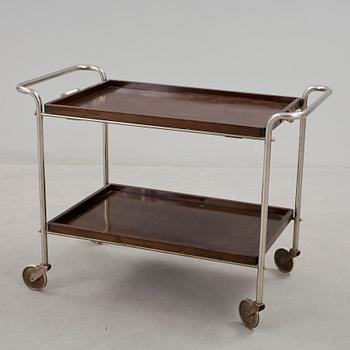 SERVERINGSVAGN, 1930-tal.
