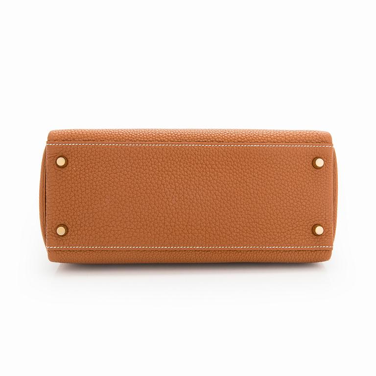 Hermès, bag, "Kelly II Retourne 28", 2022.