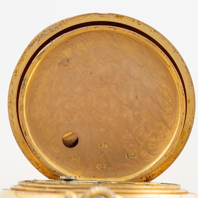 Halda, Hunter, ca 1914.