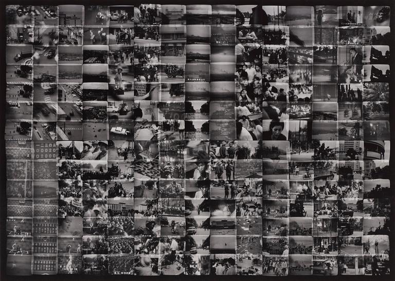 Masao Mochizuki, "The Last Day of Saigon", 1975.
