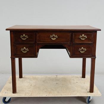 SKRIVBORD, England, 1700/1800-tal.