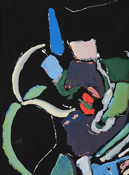 André Lanskoy, Composition.
