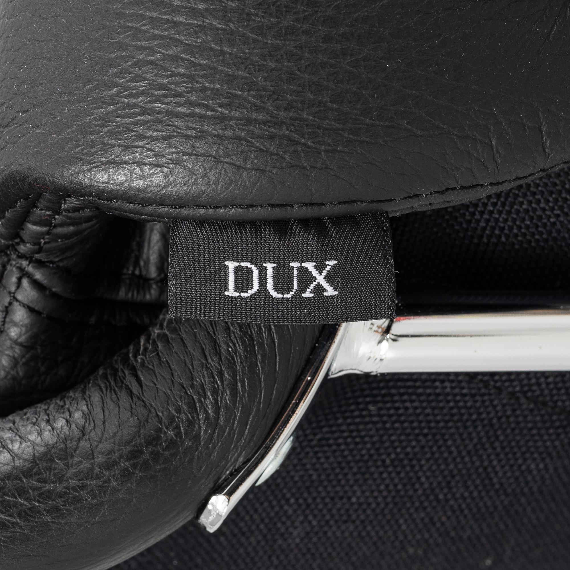 Bruno Mathsson, a 'Jetson' armchair, Dux, early 2000s.