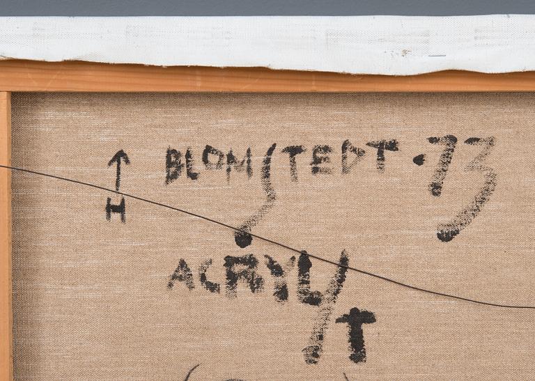 Juhana Blomstedt, "SOIVA KENTTÄ".