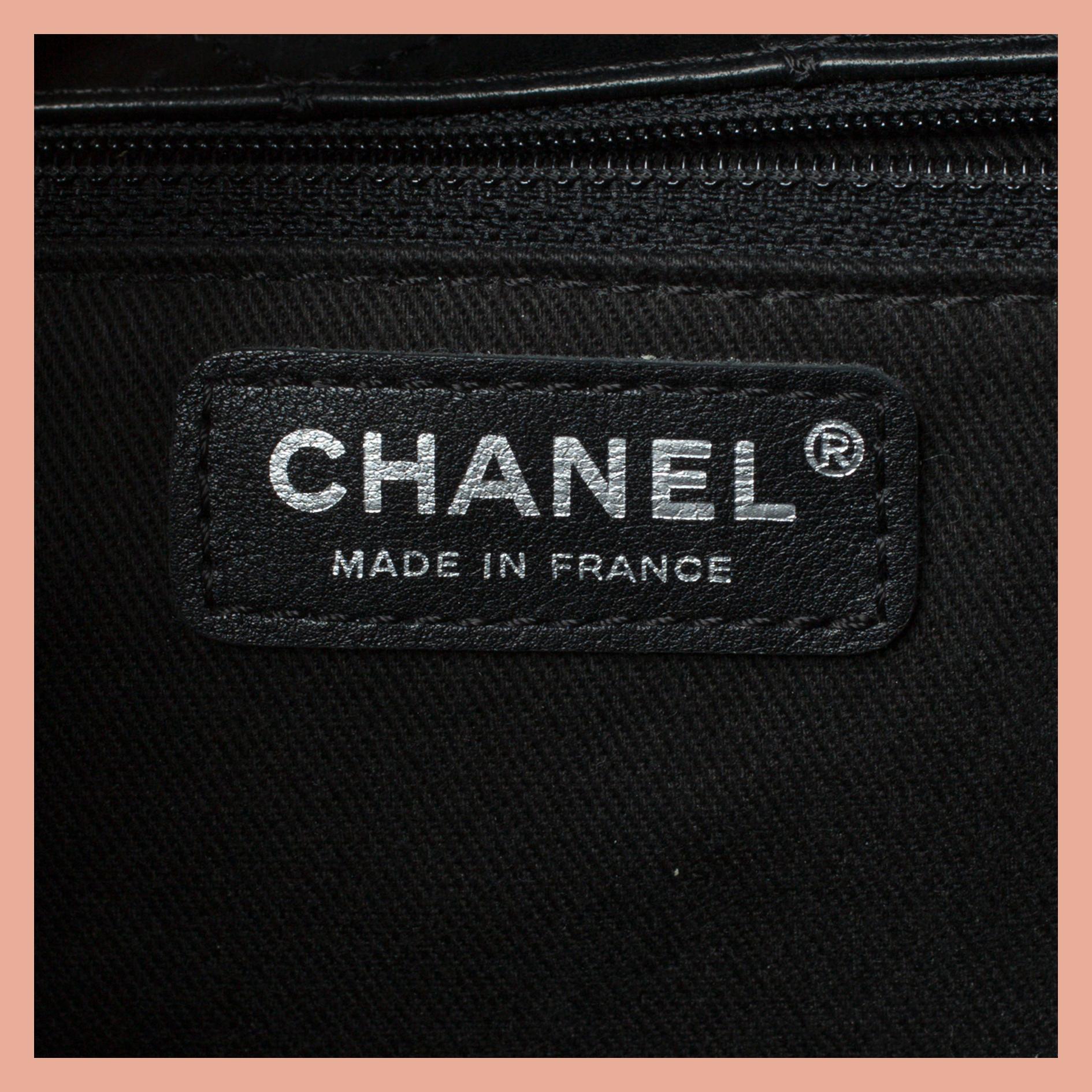 HANDVÄSKA, Chanel.