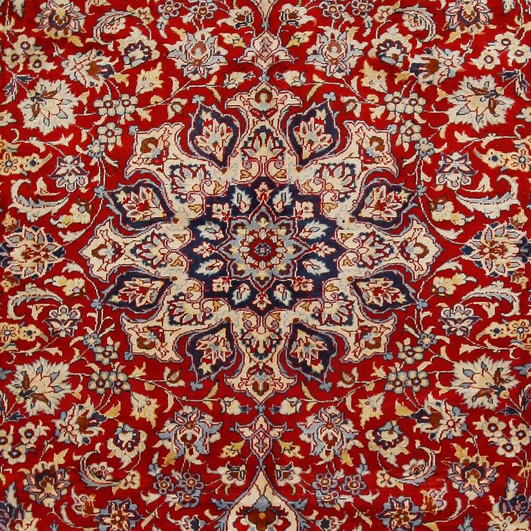 MATTA, Nadjafabad, ca 355 x 242 cm.