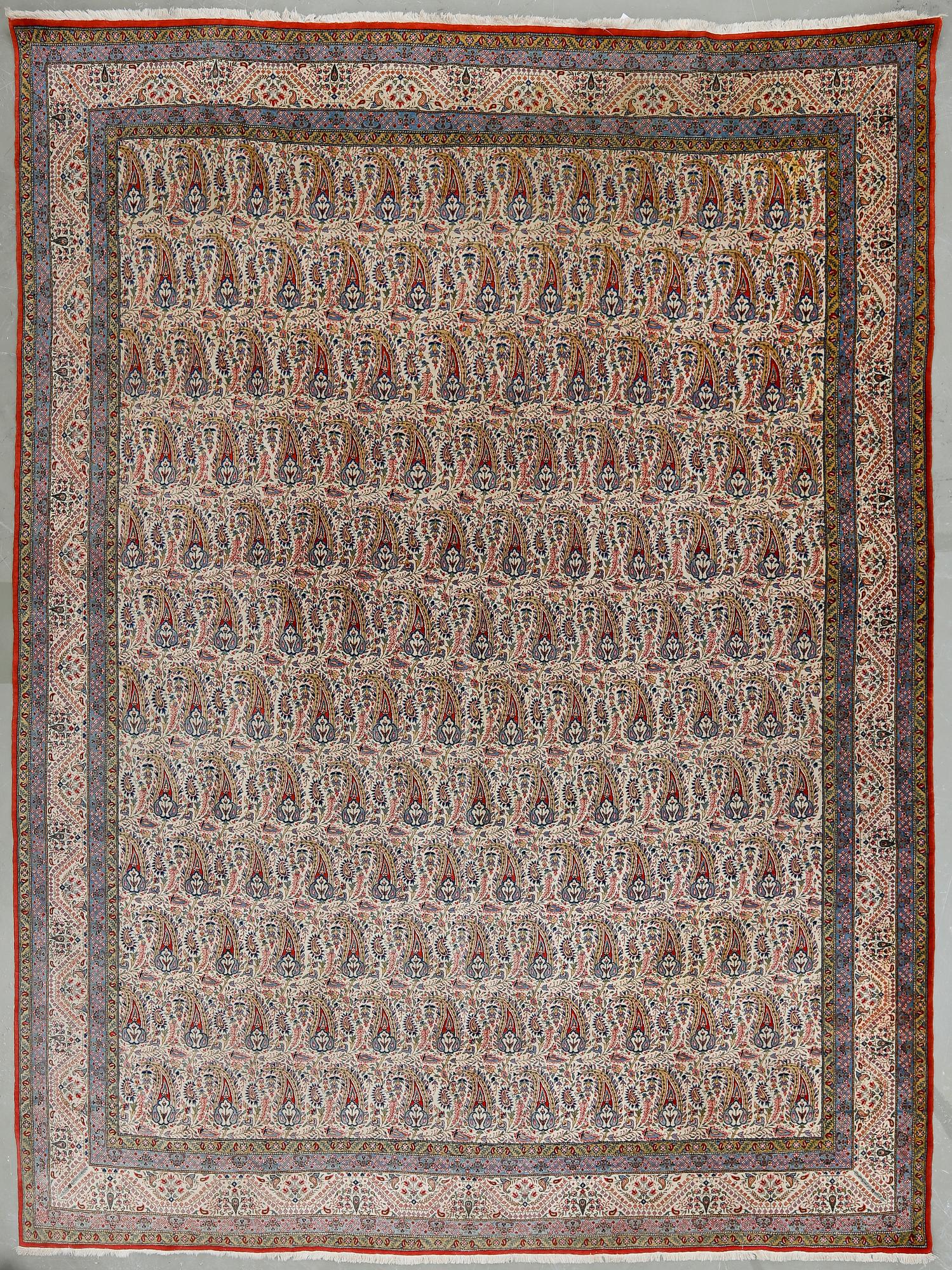 MATTA, semiantik/old, Gohm. Ca 412 x 310 cm.