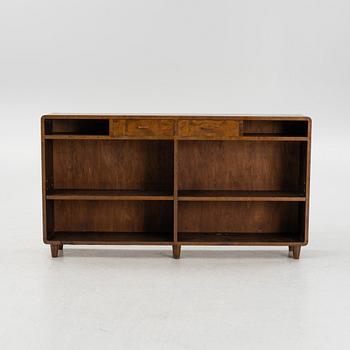 Bokhylla, 1930-/40-tal.