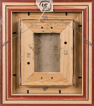 SOILE YLI-MÄYRY, olja på duk, signerad och daterad 2004.