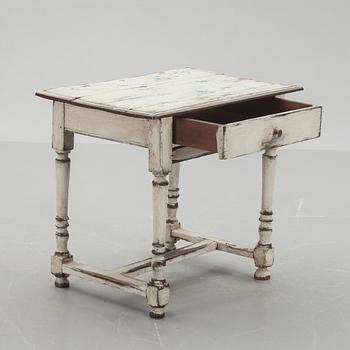 BORD, barockstil, delvis äldre delar.