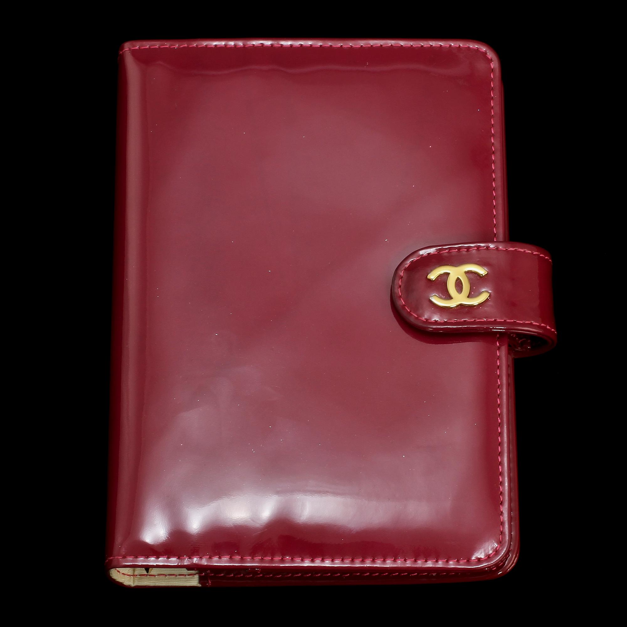 FILOFAX, Chanel, Paris, sekelskifte 1900/2000.