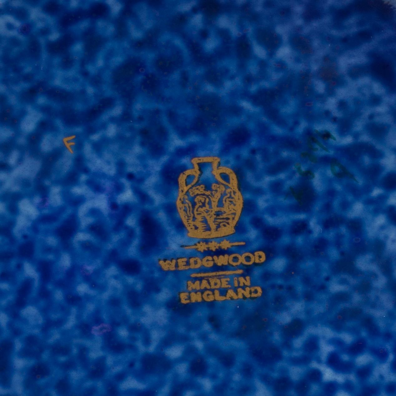 A Wedgwood porcelain bowl.