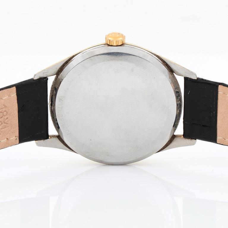 HERRARMBANDSUR, Omega, 1950-tal.