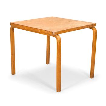 Alvar Aalto, a mid-20th-century '85' table for O.Y. Huonekalu- ja Rakennustyötehdas A.B.