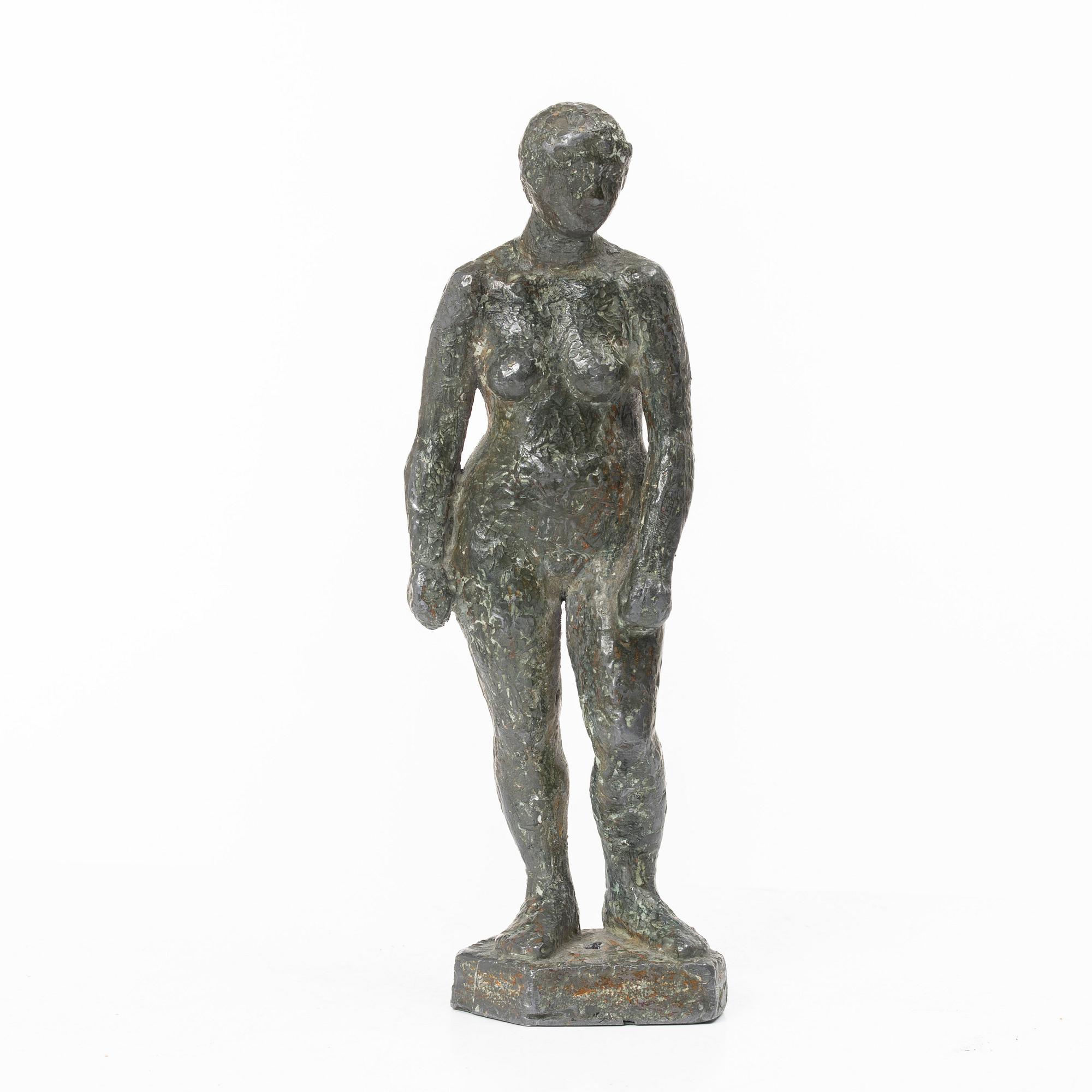 Erik Persson, Standing woman.