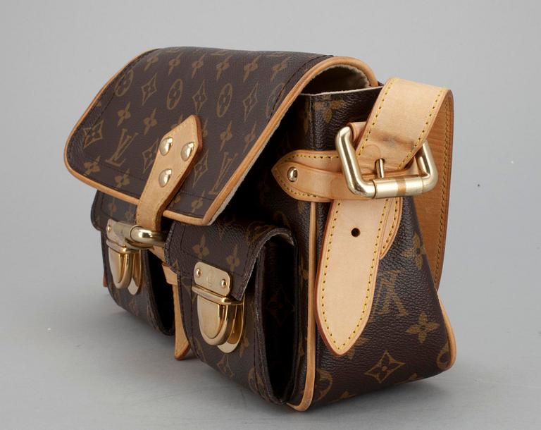 LOUIS VUITTON, VÄSKA, Louis Vuitton.