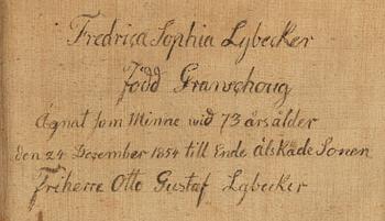 Gustaf Adolf Engman, oil on canvas, signed verso.