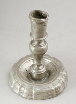 LJUSSTAKE, rokoko, 1700-tal.