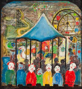 Håkan Brunberg, Tivoli.