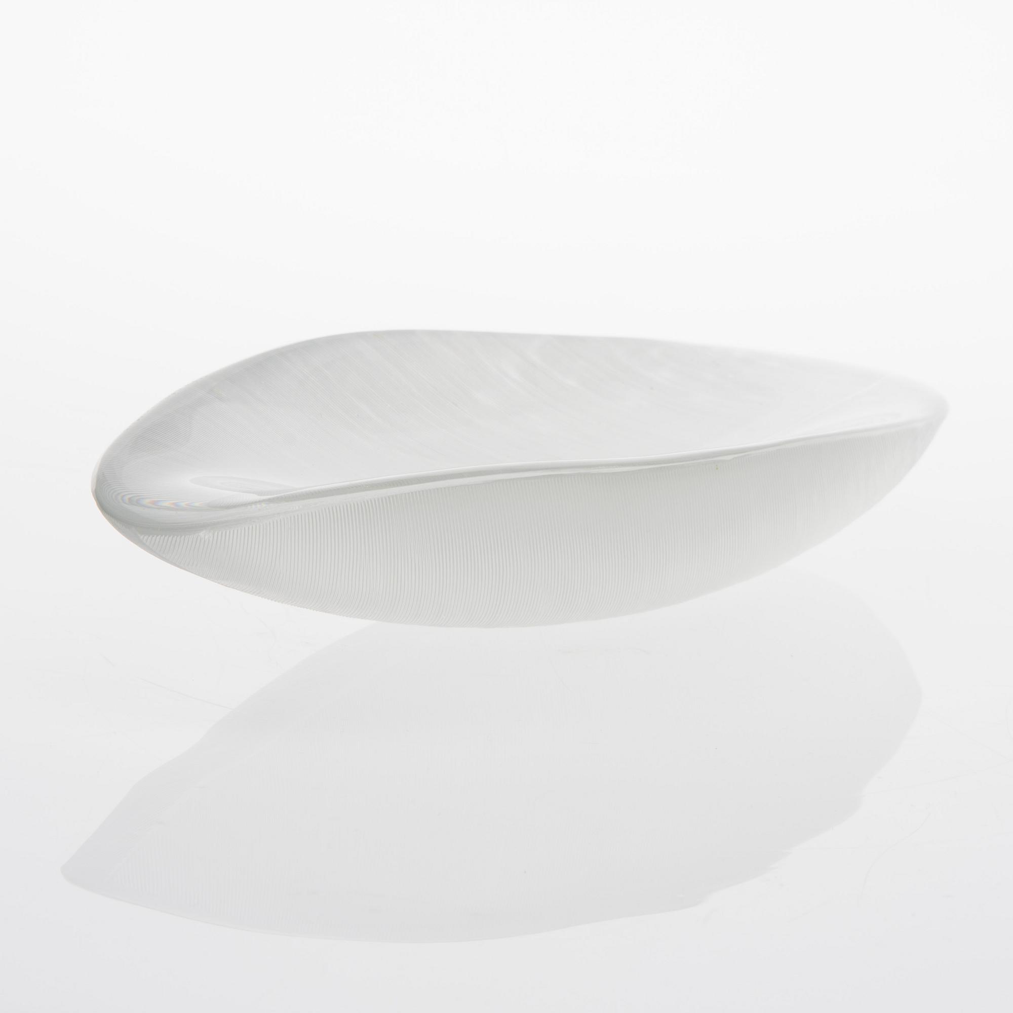 TAPIO WIRKKALA, MALJA. Sulka. Sign. Tapio Wirkkala, Iittala. 1950-luvun lpppu.