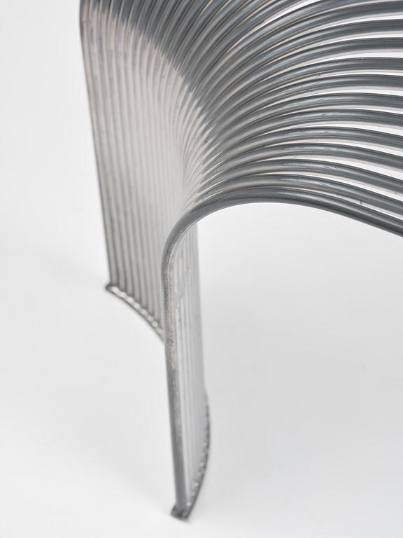 Swedish Girls, modular armchairs, 2+2 pieces, "SS-C-90" from the "Seats System" series, ca 2018.