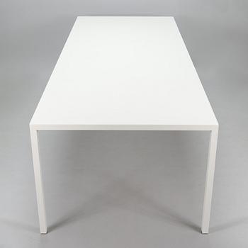 Piergiorgio and Michele Cazzaniga, a 'Tense' table for MDF Italia, 2010s.