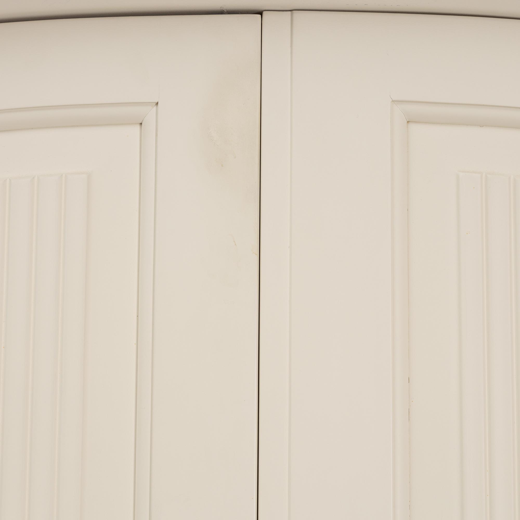 Carl Malmsten, skåp, "Herrgården", Bodafors, 1900-talets andra hälft.