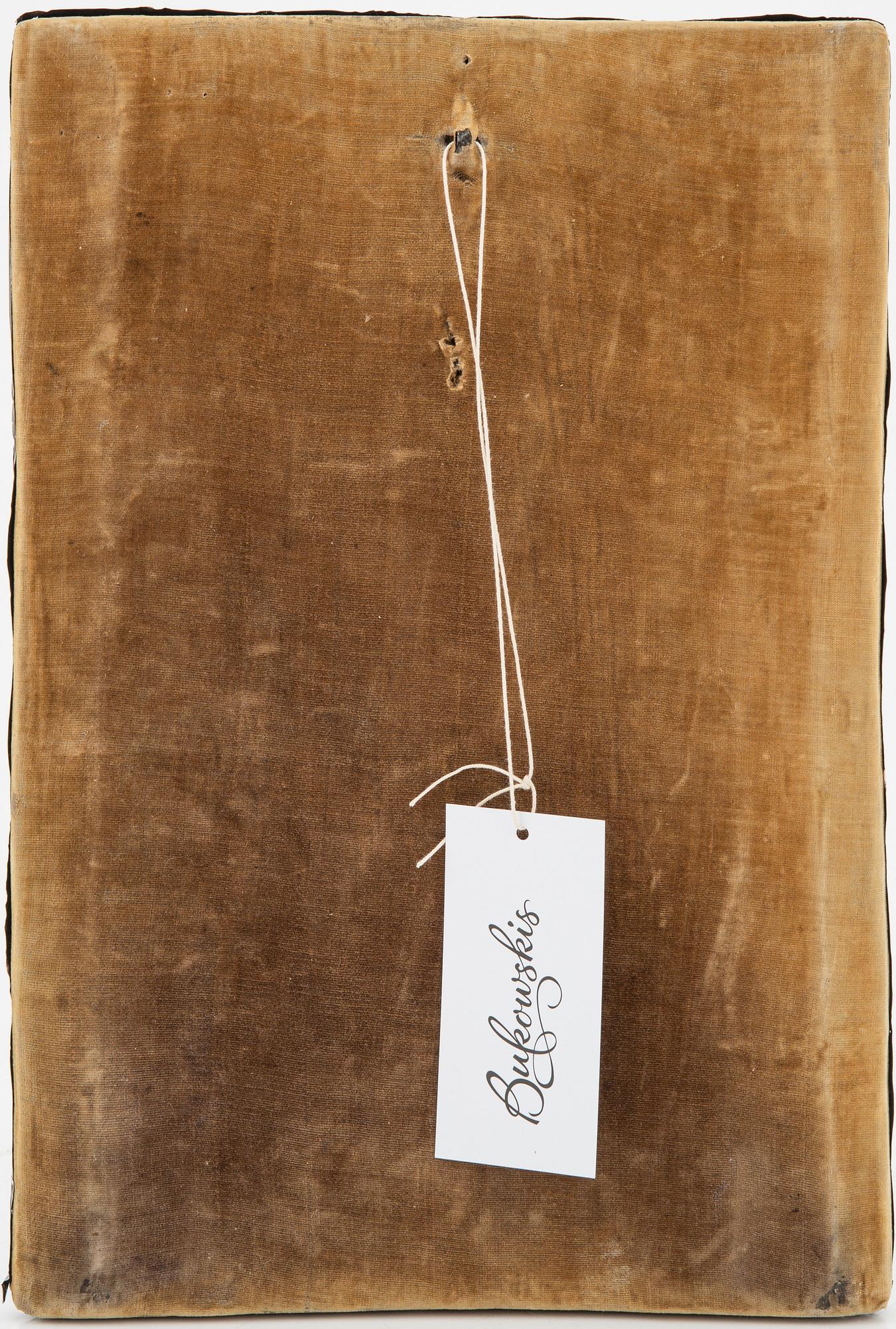 Ikon, Ryssland, sent 1800-tal.