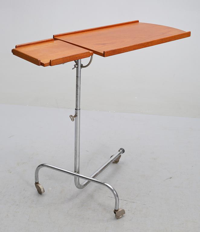 LÄSBORD, 1900-talets andra hälft.