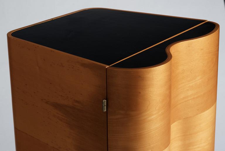 Love Arbén, an "Ono" cabinet for Lammhults, Sweden 1995.