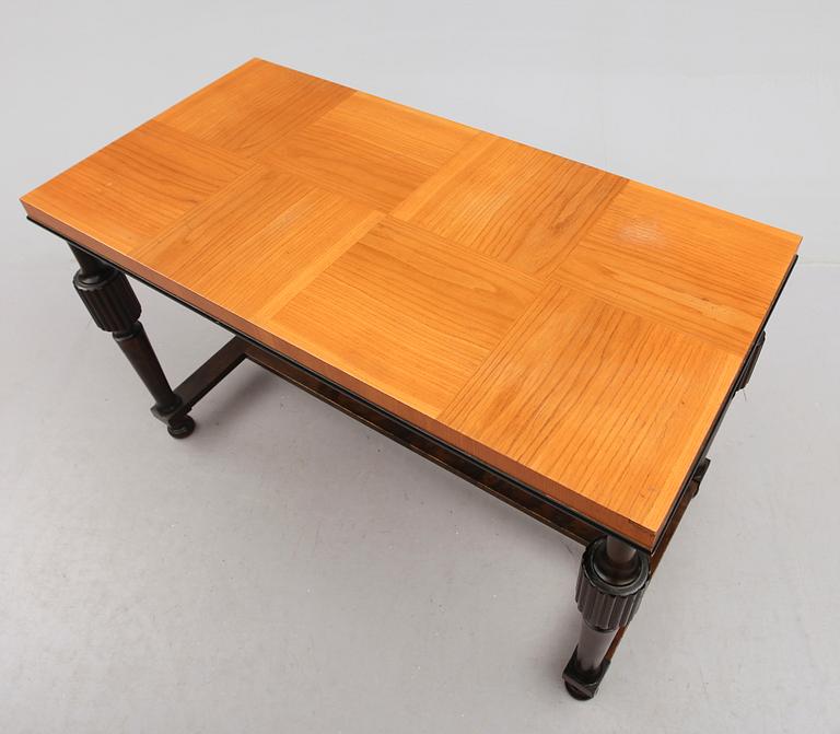 SOFFBORD, art déco, 1900-talets första hälft.