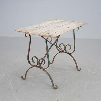 STOLAR, 4 st och BORD, 1900-talets första hälft.