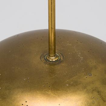 Paavo Tynell,  A mid-20th century '1953' pendant light for Idman.