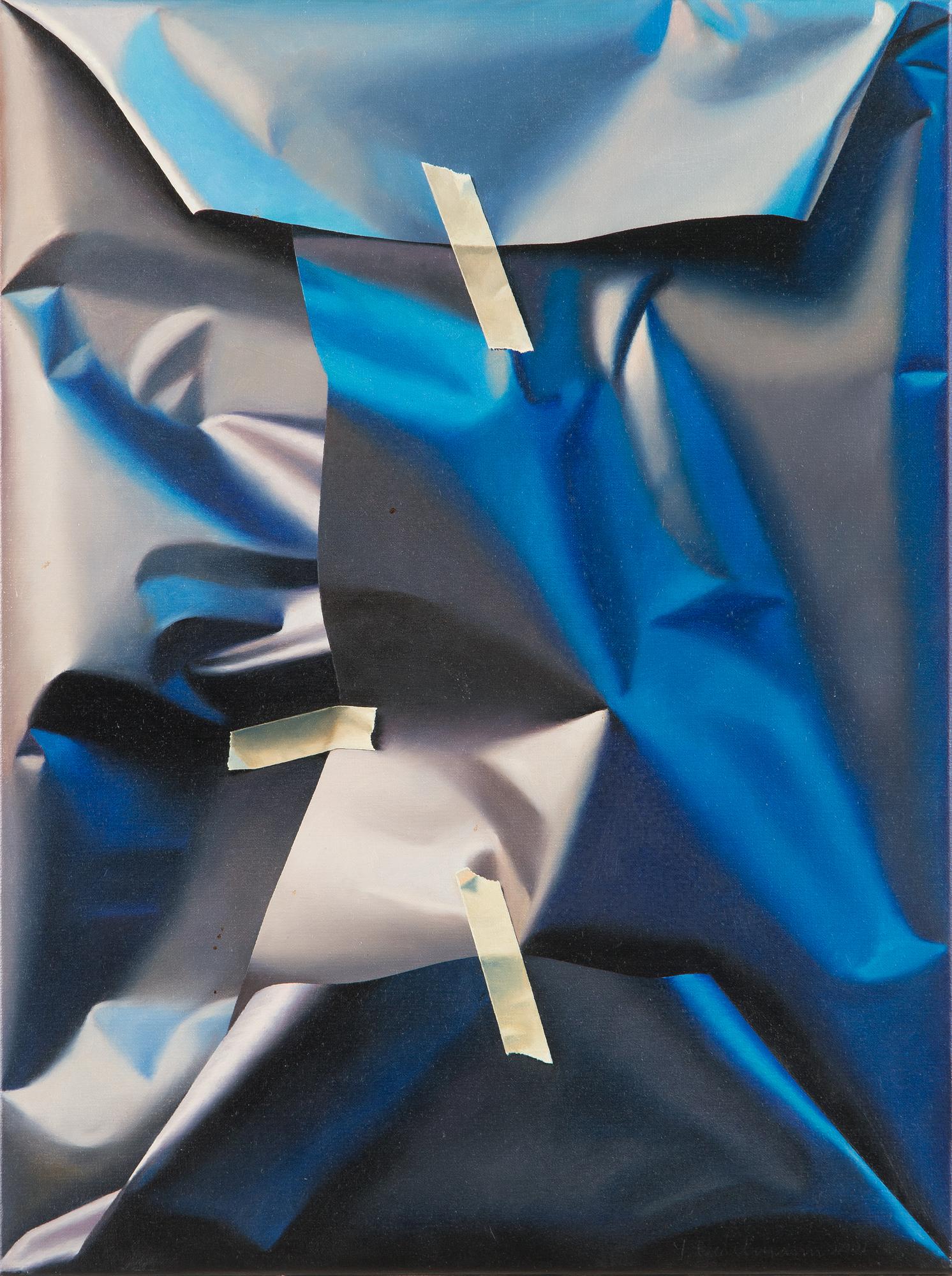 Yrjö Edelmann, "Night Parcel II".
