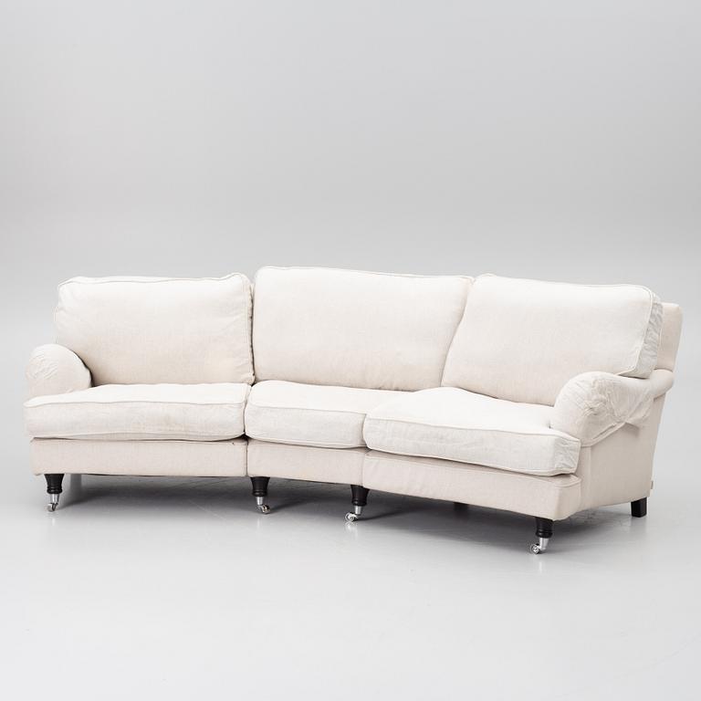 Sofa, Howard model, Englesson, contemporary.