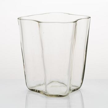 Alvar Aalto, maljakko, Iittala 1950-luku.