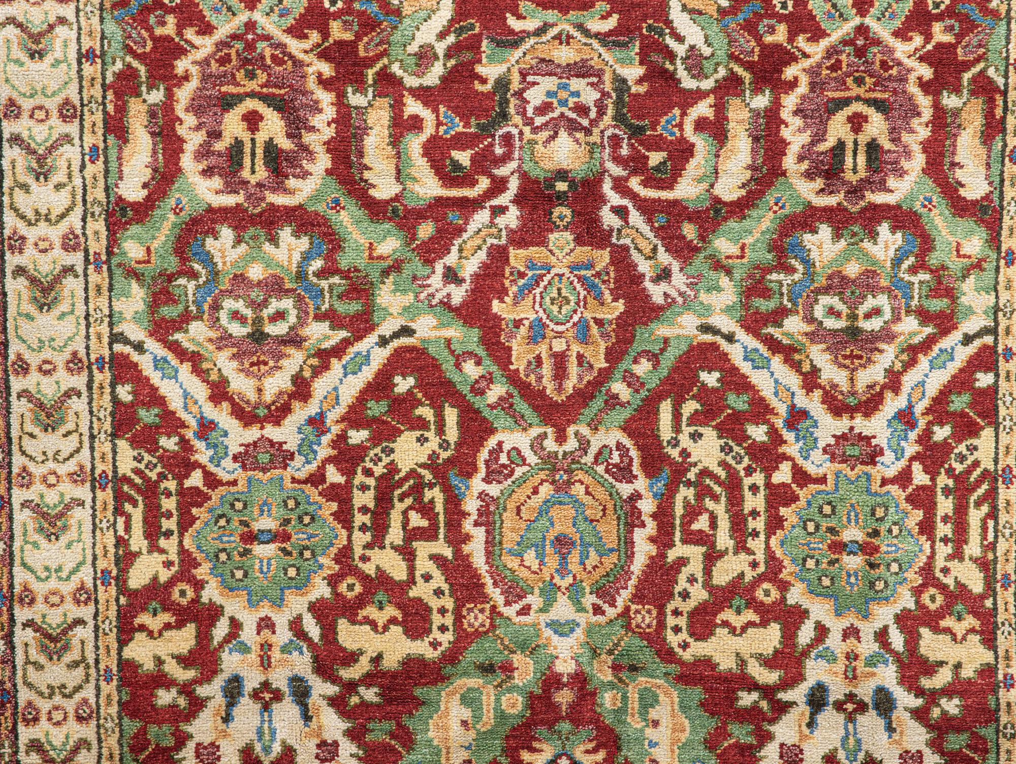 A carpet, Oriental, ca 319 x 241 cm.