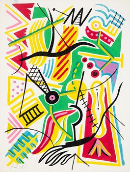 Carsten Regild, Untitled.