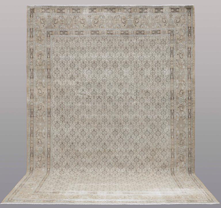 A CARPET, Oriental, ca 355 x 240 cm.