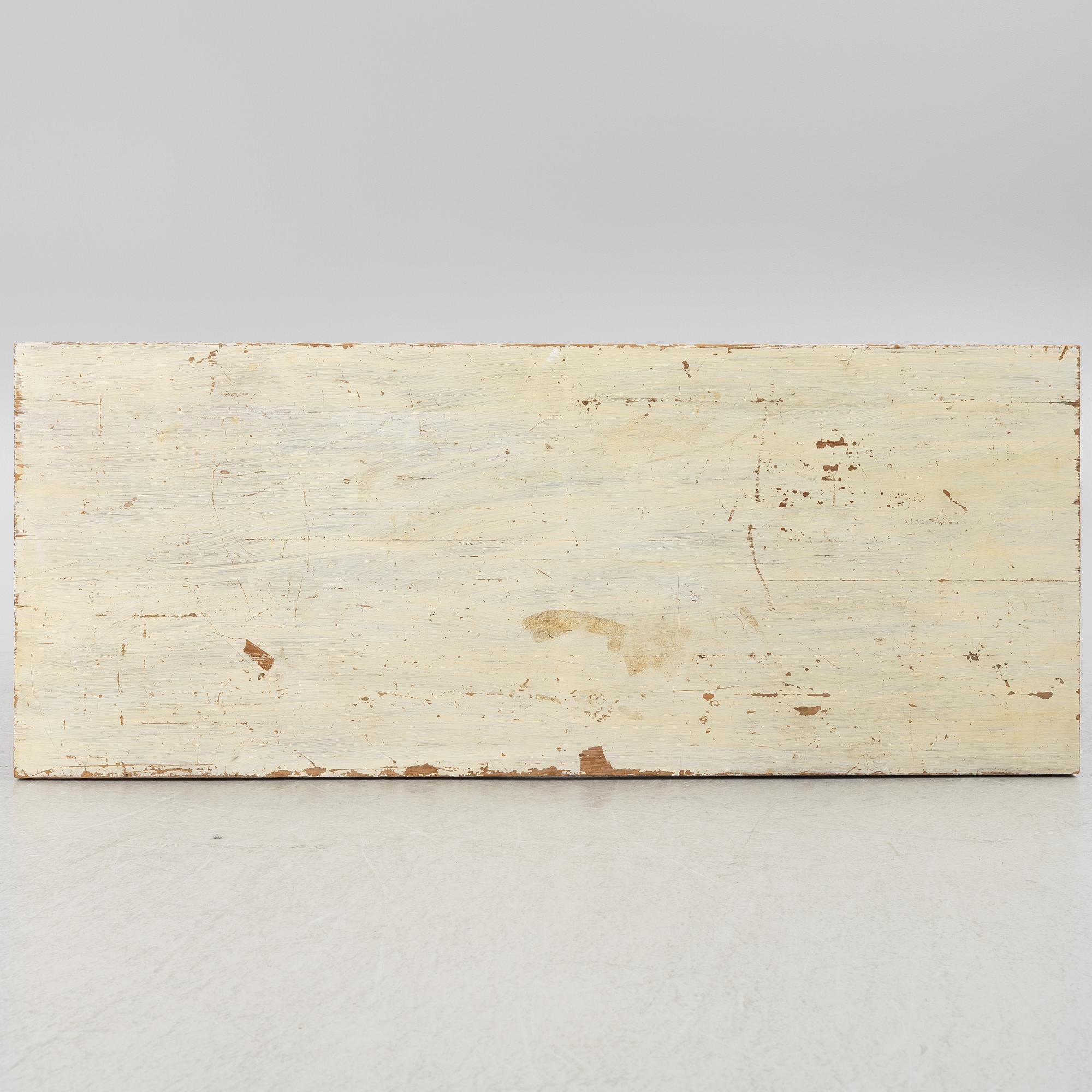 Axel Einar Hjorth, an "Utö" table, Nordiska Kompaniet, 1930s.