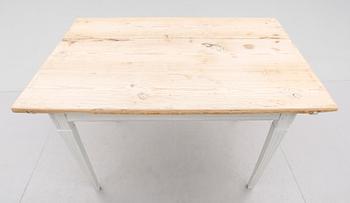 BORD, sengustavianskt, 1800-tal.