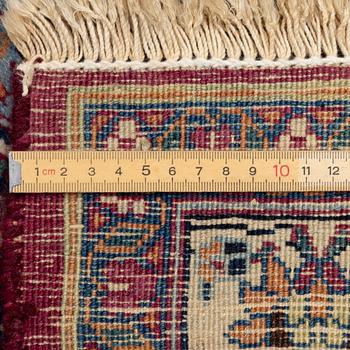 A Yazd carpet, southeast Persia. ca 425 x 315 cm.