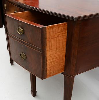 SIDEBOARD, 1900-talets andra hälft.