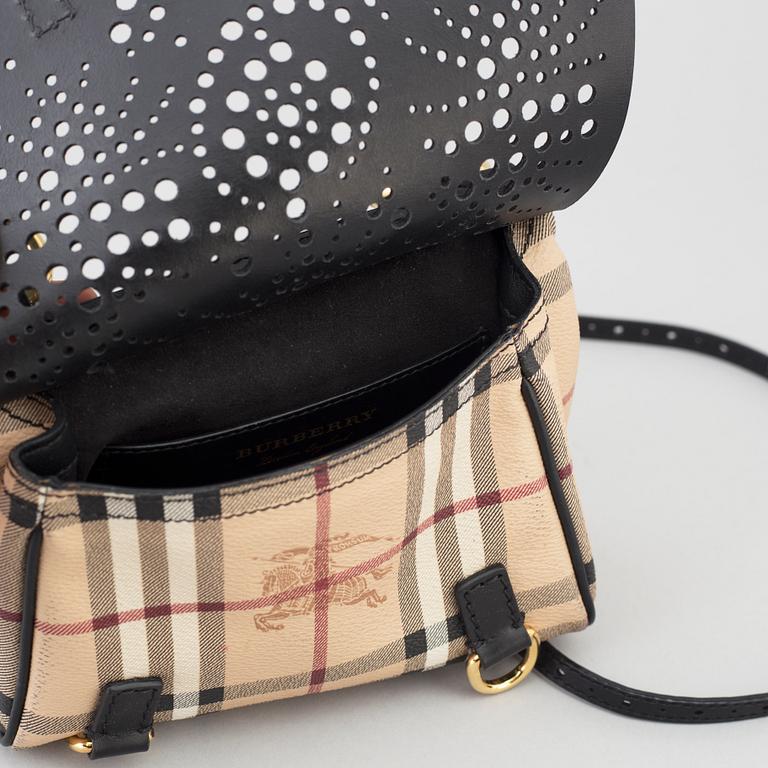 BURBERRY, 'Bridle Baby' bag.