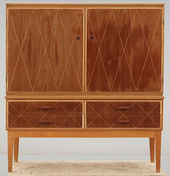 LINNESKÅP, Nordiska Kompaniet, 1940/50-tal.