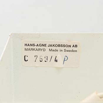 Hans-Agne Jakobsson, a ceiling light 'C769 4 P/Selctra', Hans Agne Jakobsson AB, Markaryd.