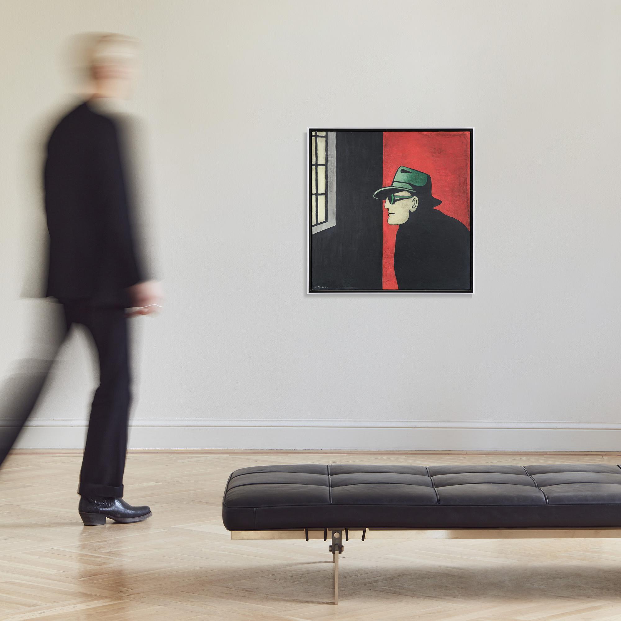 Jan Håfström, Utan titel.